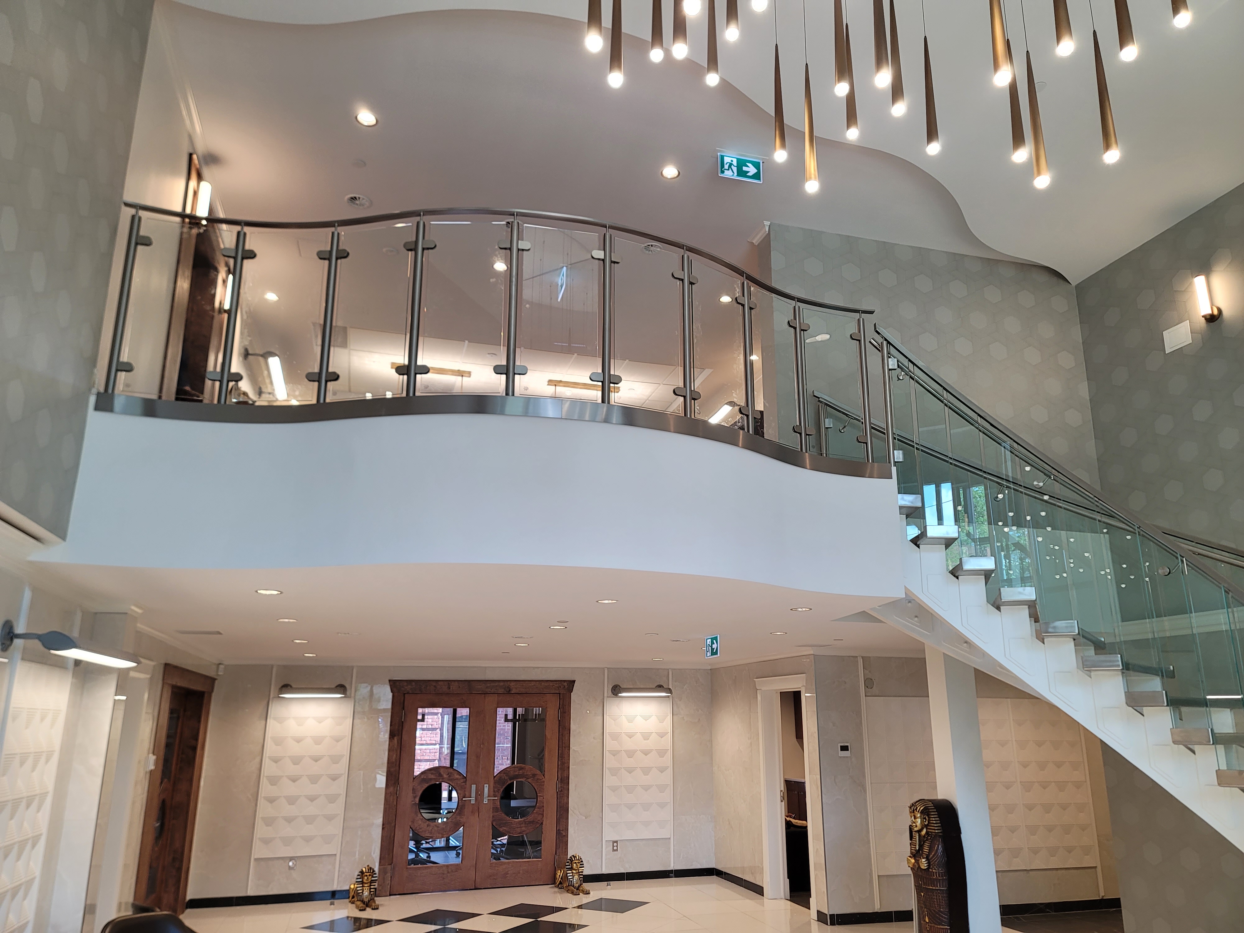 Egyptian Embassy project